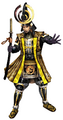 Nobunaga no Yabou Online concept