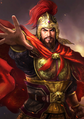 High rank battle portrait