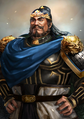 High rank aged normal portrait
