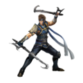 Yue Jin (Newcomer)