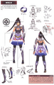 Polished concept
