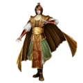 Xuan-Yuan Sword: Scar of Sky collaboration outfit in Dynasty Warriors: Overlords