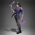 Dynasty Warriors 9 render