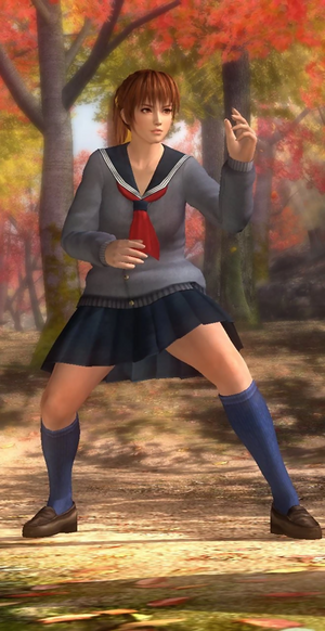 Kasumi Alternate Costume 14 (DOA5U).png