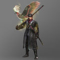 Nioh render