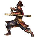 Dynasty Warriors 5 render