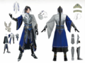 Polished concept