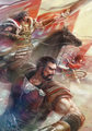 Dynasty Warriors: Origins chapter 3 artwork