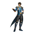 Dynasty Warriors: Unleashed water element render