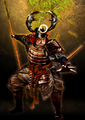 Sengoku IXA portrait
