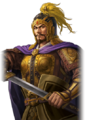 Sangokushi Hadou portrait
