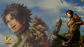 Zhang Bao 15th anniversary artwork wallpaper