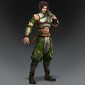 Dynasty Warriors 8 render