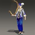 Special outfit in Dynasty Warriors 7: Xtreme Legends