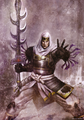 Samurai Warriors 3 artwork