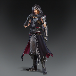 Mitsunari Ishida Bonus Costume 2 (WO4 DLC).png