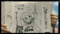 Denjin☆Gacha! Zelda Musou fanart by viewer Shuten