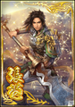 Shin Sangoku Musou Blast reincarnated card