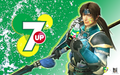 7 Up collaboration image