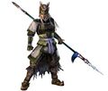 Dynasty Warriors 5 render