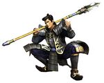Masanori model outfit