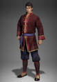 Dynasty Warriors 9 civilian appearance