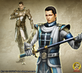15th anniversary wallpaper for Zhuge Dan