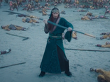 Dynasty Warriors live action movie production photo