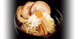 It's Fightin' Time! Daredevils' Roasted Pork Chashu Noodles 820 yen (+ tax)