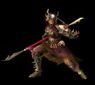 Dynasty Warriors 4 render