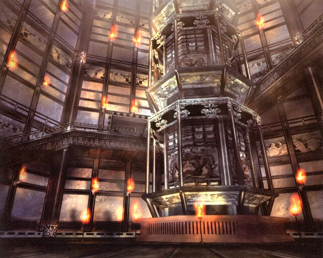 Azuchi Castle - The Koei Tecmo Wiki