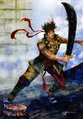 Dynasty Warriors 4 artwork