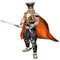 Kessen II render