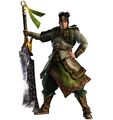 Dynasty Warriors 5 render