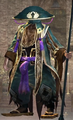 Alternate outfit
