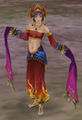 Alternate outfit