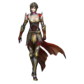 Dynasty Warriors: Unleashed fire element render
