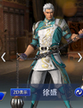 Mystic outfit