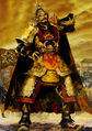Dynasty Warriors 4 artwork