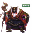Alternate outfit