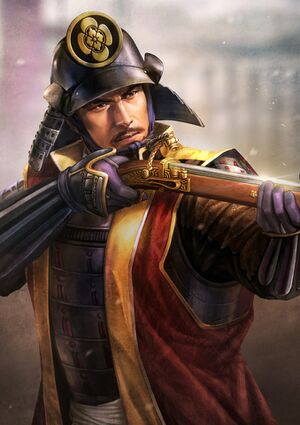 Takigawa Kazumasu in Shinsei.jpg