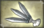 Throwing Knives - 2nd Weapon (DW7).png