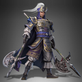 Dynasty Warriors 9 render