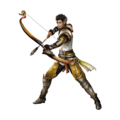 Light element render