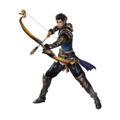 Dynasty Warriors: Unleashed water element render
