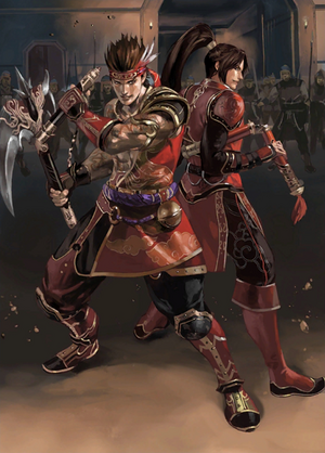 Gan Ning & Ling Tong Artwork (DW9M).png