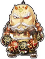 Super-deformed visual