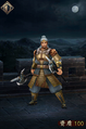 New Romance of the Three Kingdoms model
