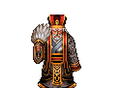 Romance of the Three Kingdoms: The Legend of Cao Cao battle sprite