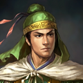 Romance of the Three Kingdoms XI young portrait